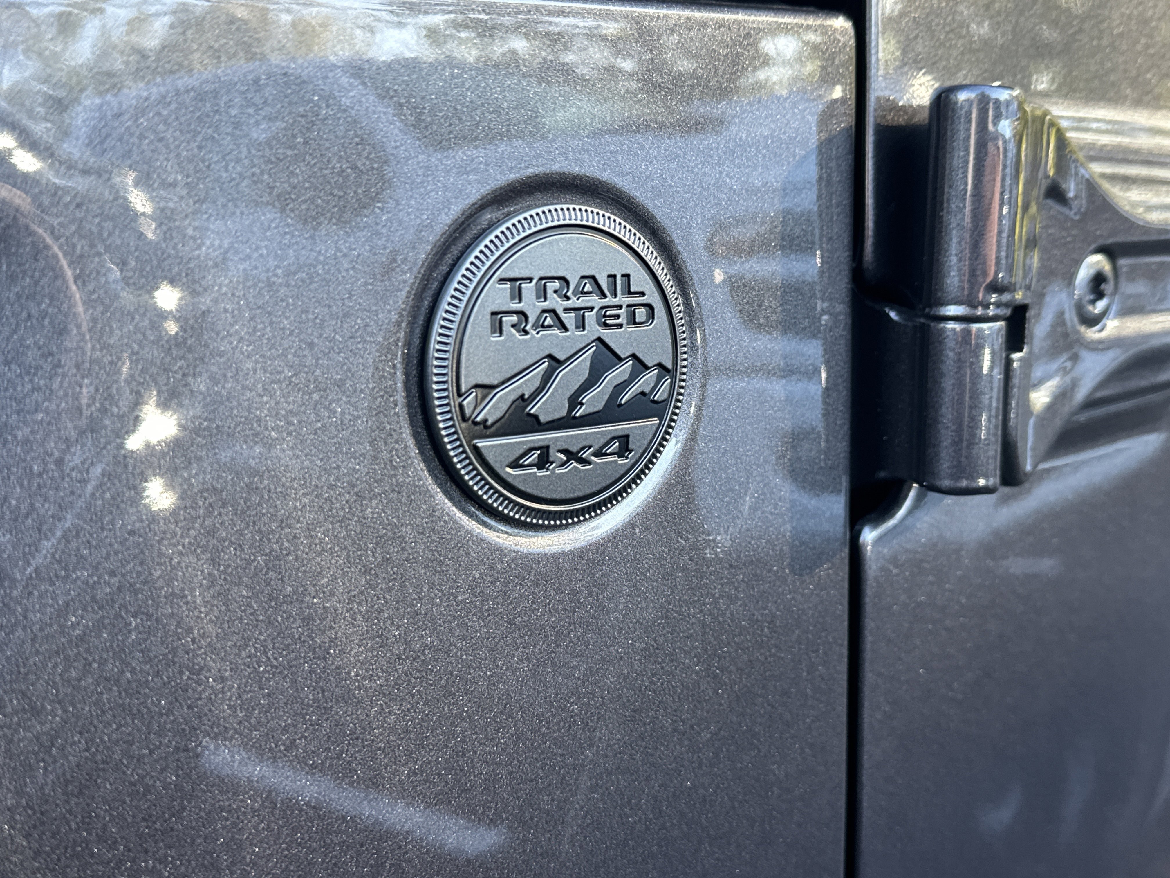 New 2026 Jeep Wrangler Sahara w/ Safety Group image 25