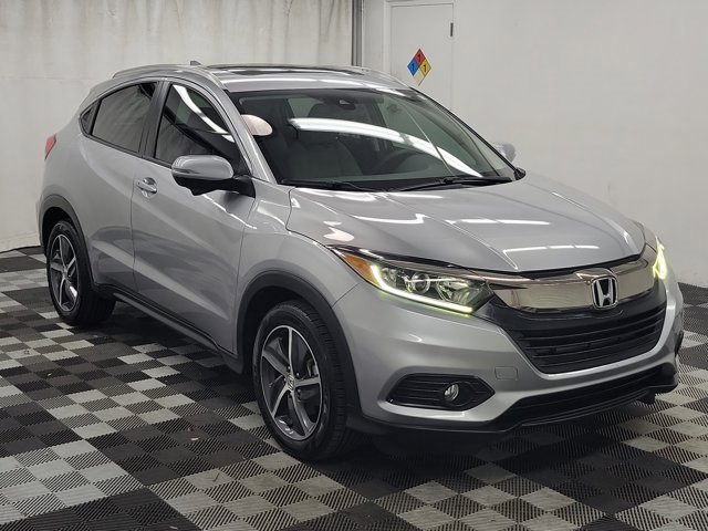 Used 2021 Honda HR-V EX