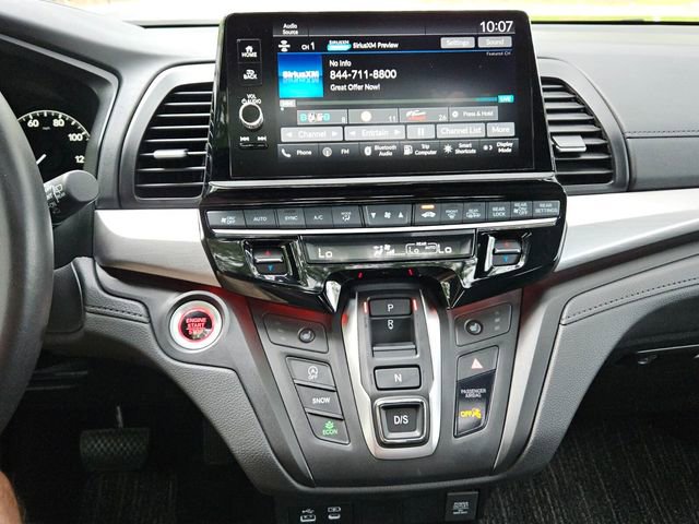 Certified 2025 Honda Odyssey Sport-L image 18
