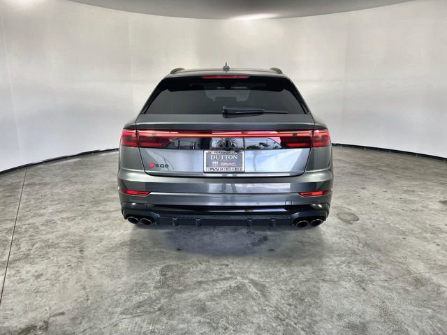 Used 2024 Audi SQ8 Premium Plus image 5