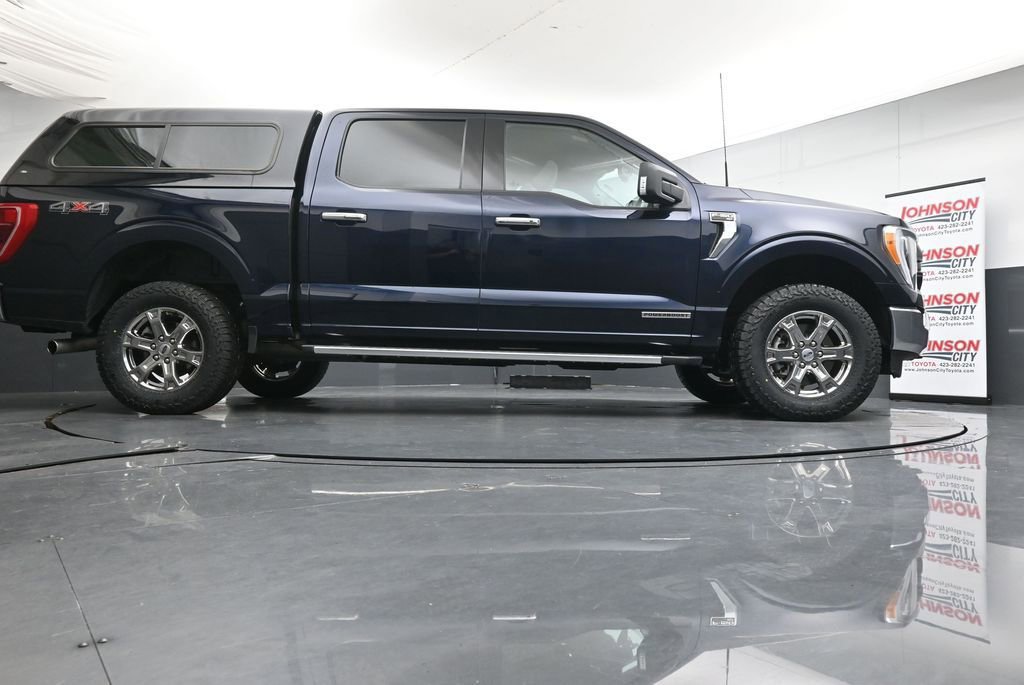 Used 2023 Ford F150 XLT w/ Equipment Group 302A High AWD/4WD image 39