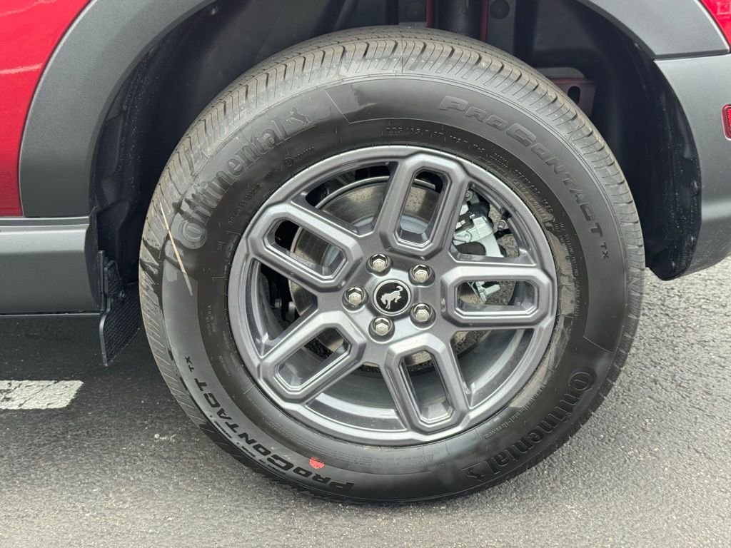 New 2025 Ford Bronco Sport Big Bend w/ Convenience Package image 44