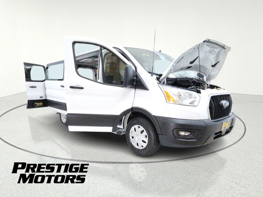 Used 2022 Ford Transit 250 Low Roof w/ Exterior Upgrade Package RWD image 11