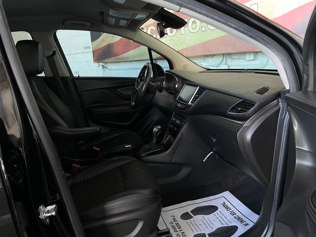 Used 2017 Buick Encore Preferred FWD image 19