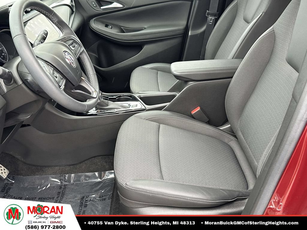 Certified 2023 Buick Encore GX Select w/ Sport Touring Package FWD image 18