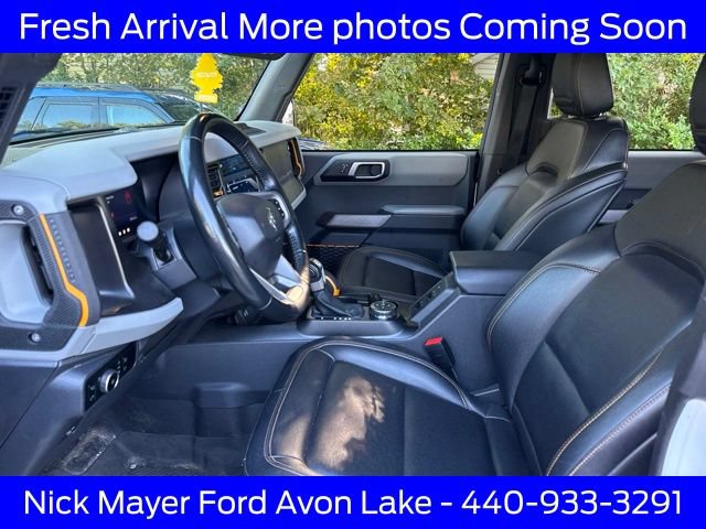 Used 2023 Ford Bronco Badlands AWD/4WD image 17