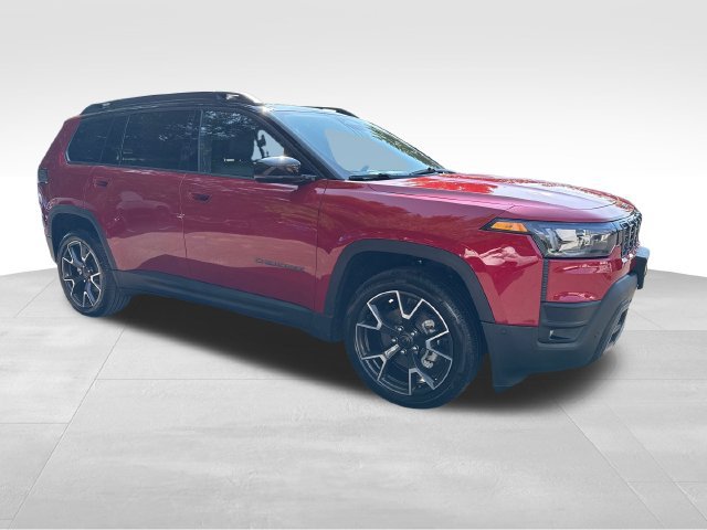New 2026 Jeep Cherokee Overland AWD/4WD 360° Tour