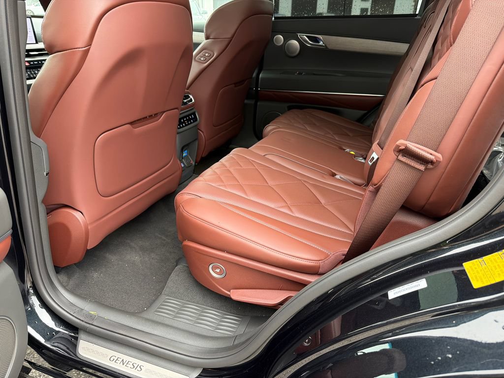 New 2026 Genesis GV80 3.5T Prestige AWD/4WD image 21