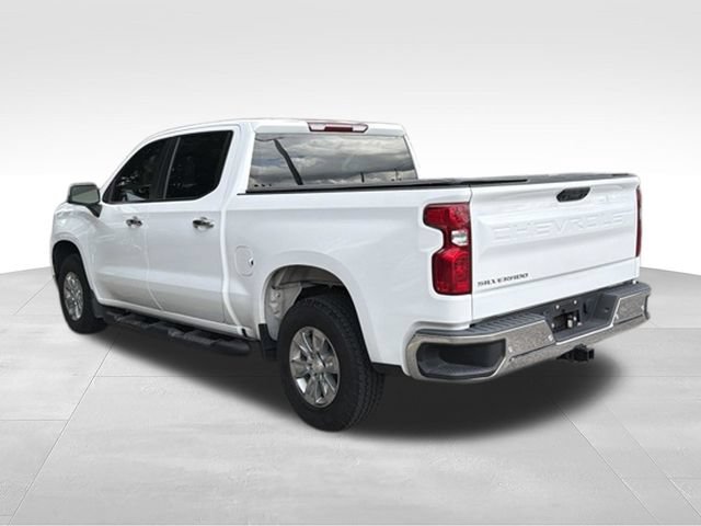 Used 2024 Chevrolet Silverado 1500 W/T w/ WT Value Package RWD image 3