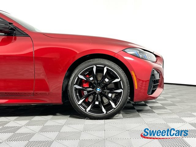 Used 2026 BMW 440i xDrive Coupe w/ Shadowloine Package AWD/4WD image 46