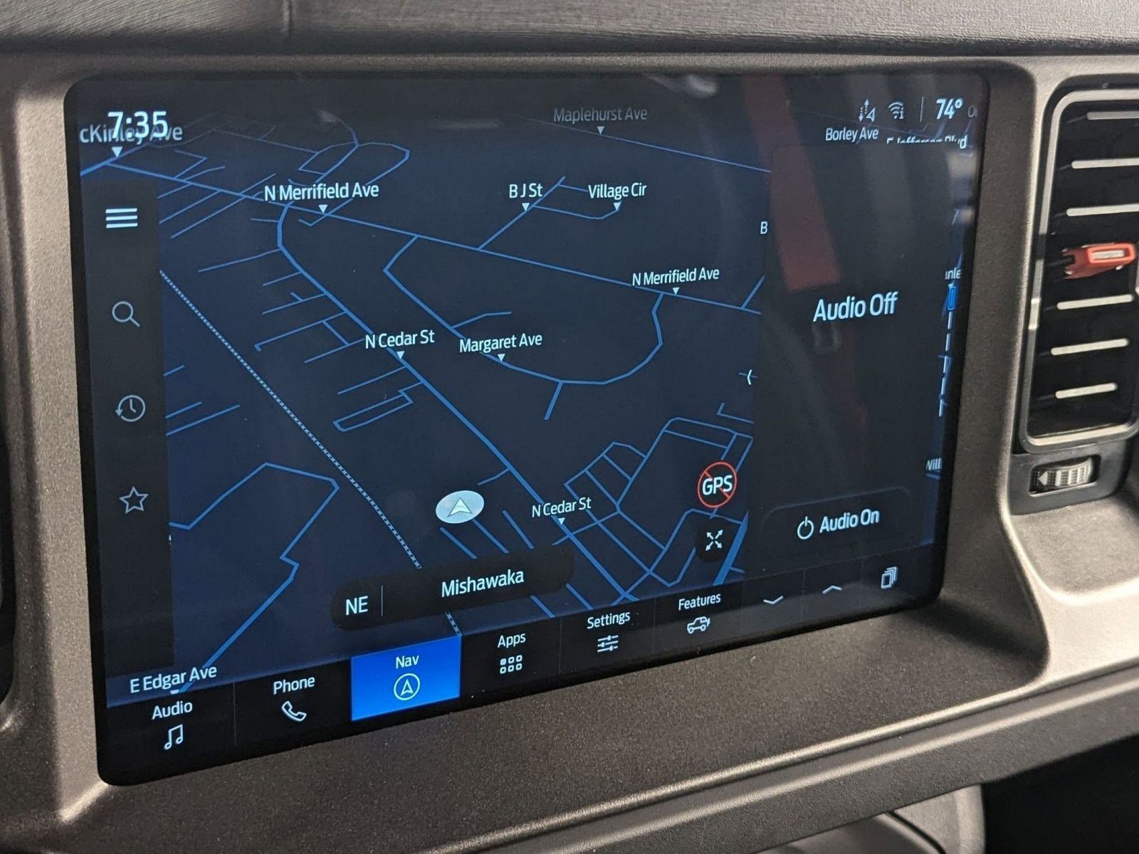 New 2025 Ford Bronco Raptor w/ Interior Carbon Fiber Pack image 25