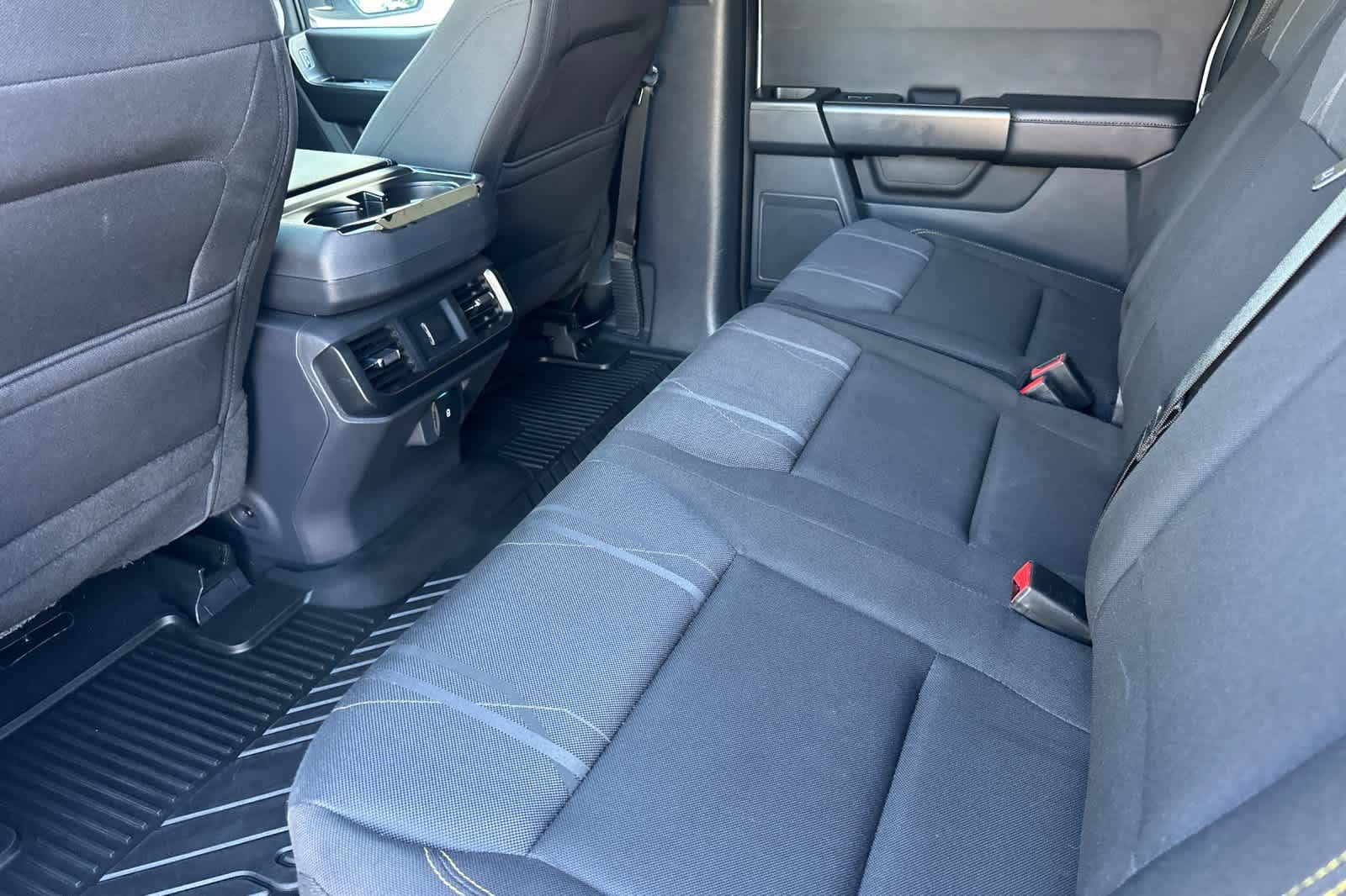 Certified 2024 Ford F150 STX RWD image 4