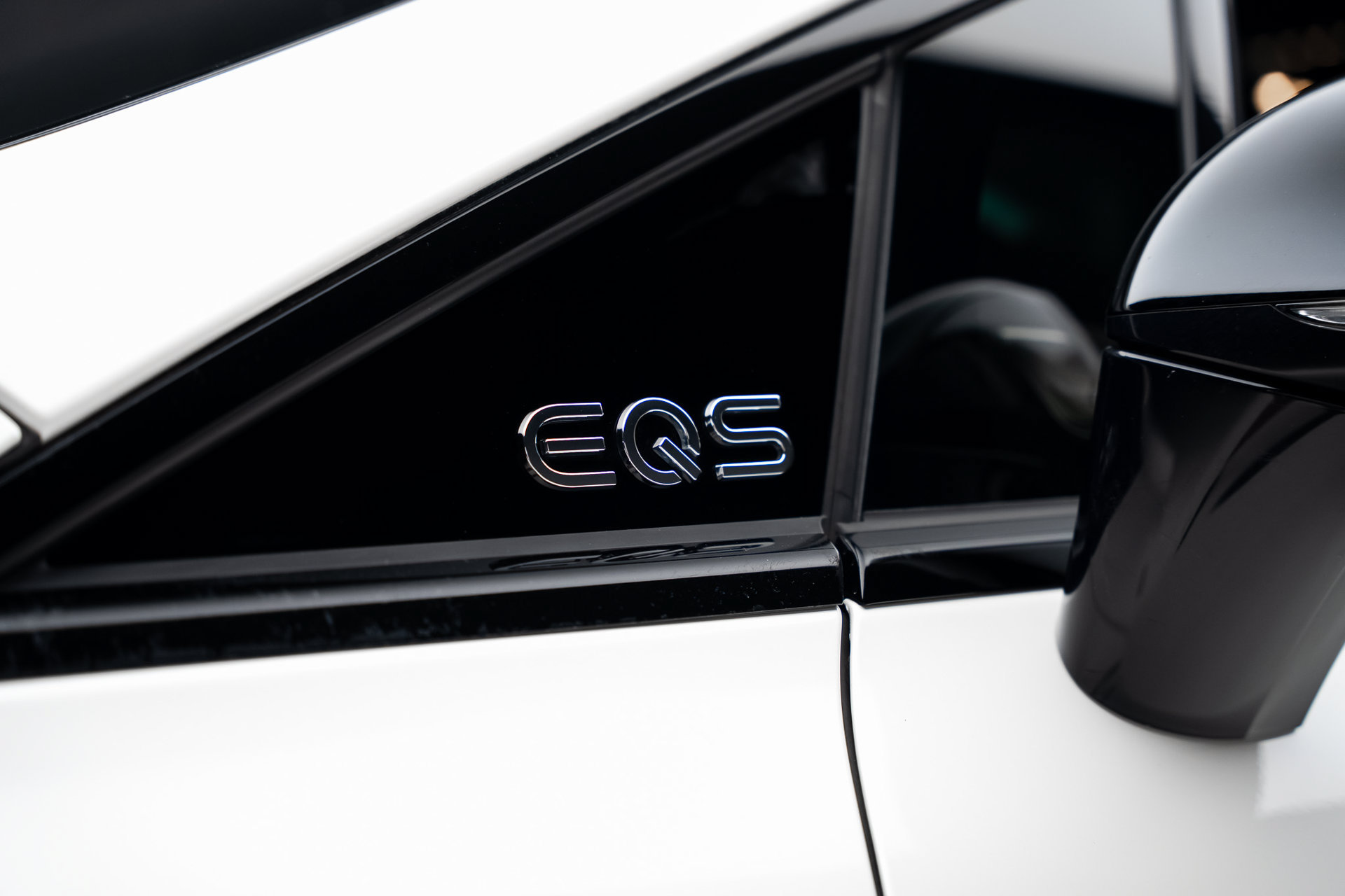 Used 2023 Mercedes-Benz EQS AMG 4MATIC image 25