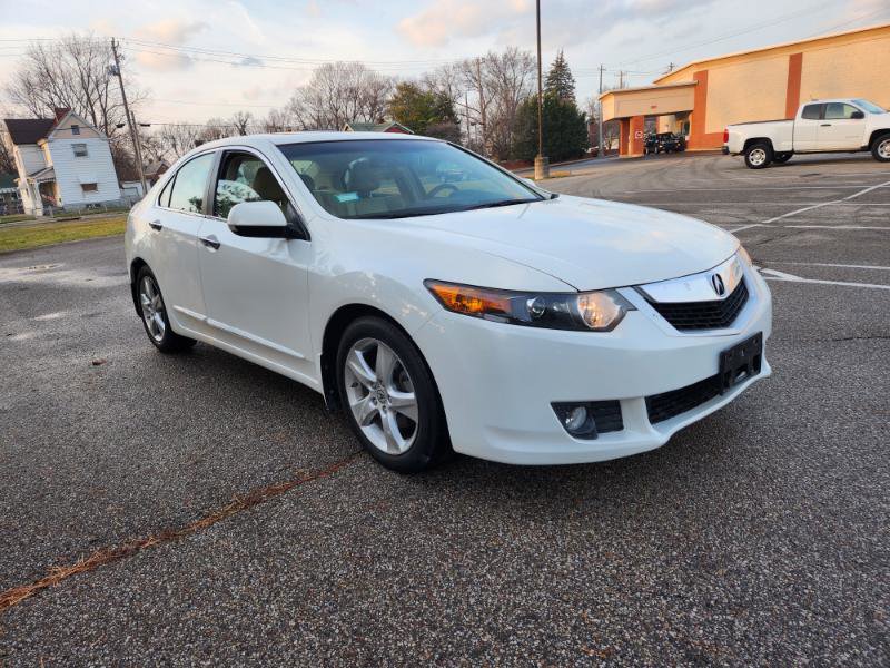 Used 2009 Acura TSX w/ Technology Package image 5