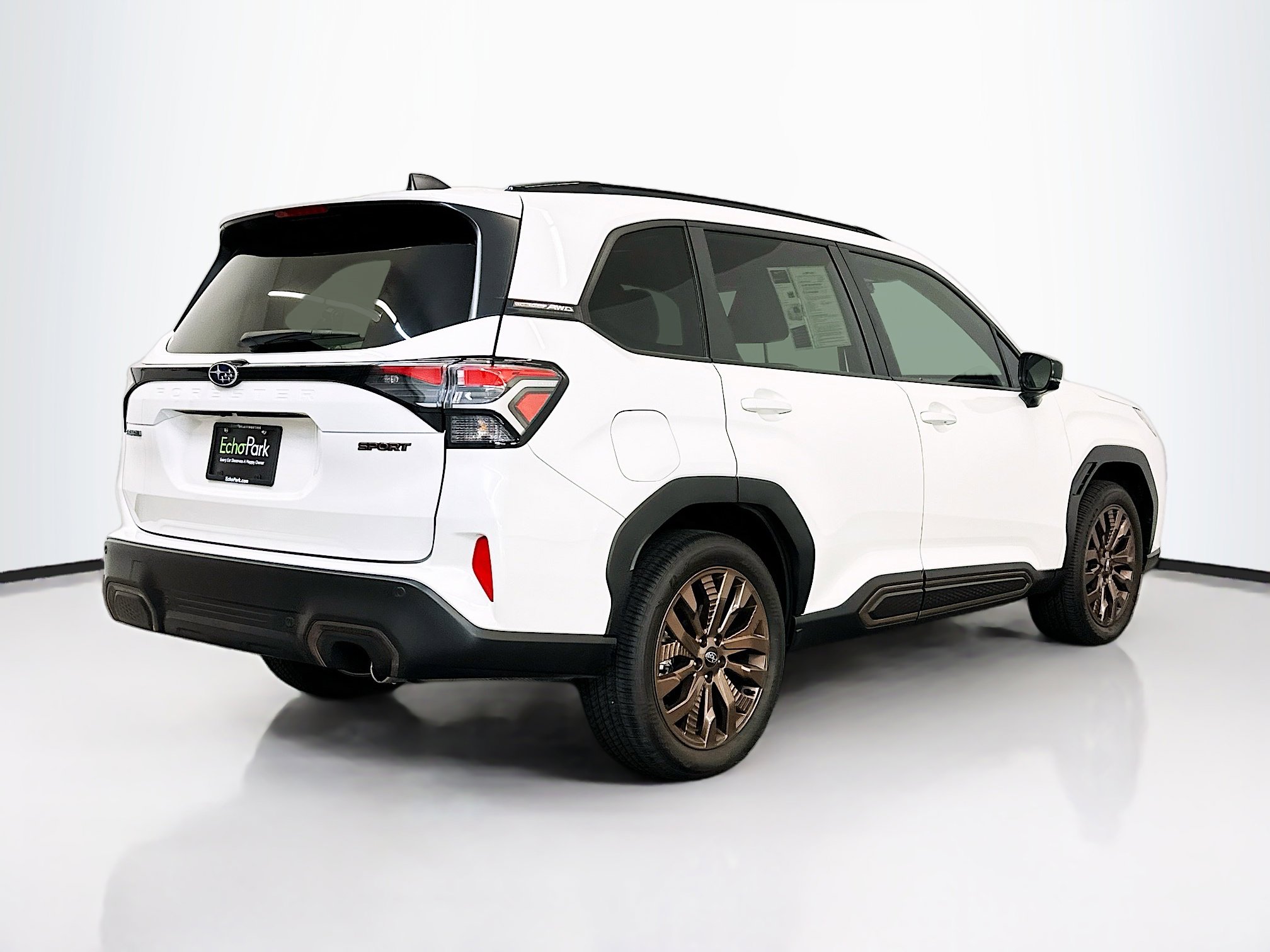 Used 2025 Subaru Forester Sport image 9