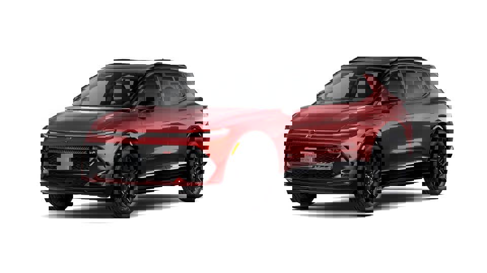 New 2026 Chevrolet Equinox EV RS image 49