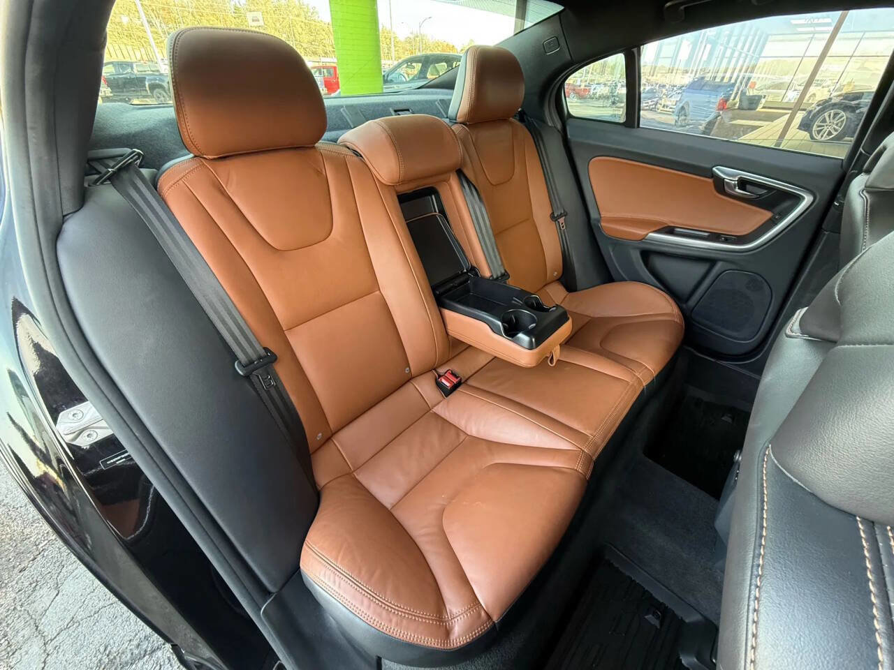 Used 2015 Volvo S60 T5 Platinum w/ Climate Package image 15