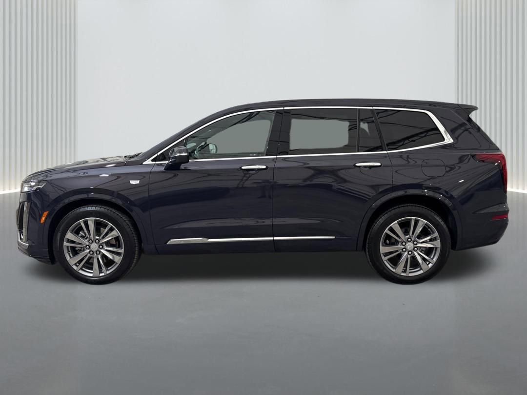 New 2025 Cadillac XT6 Premium Luxury image 8