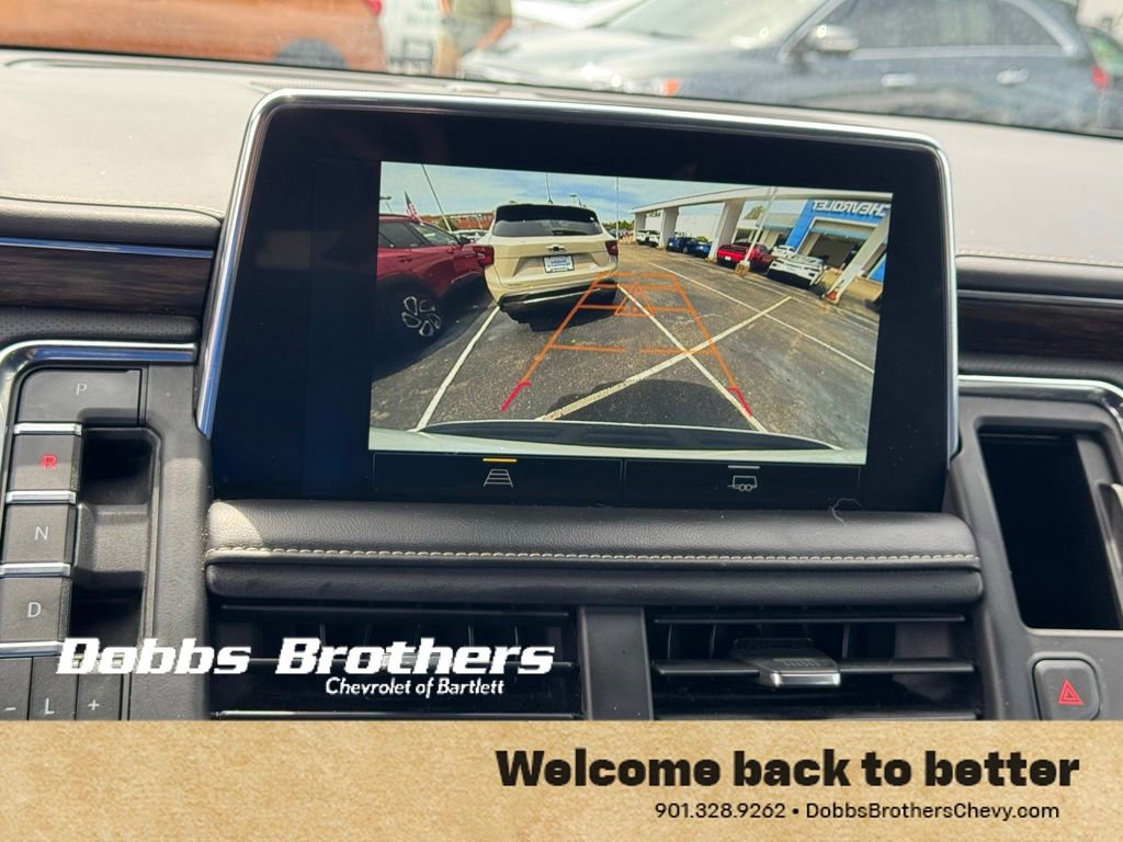 Certified 2023 Chevrolet Suburban Premier RWD image 28