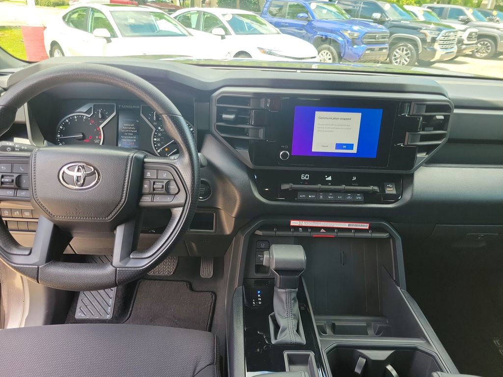 Certified 2026 Toyota Tundra SR RWD image 16