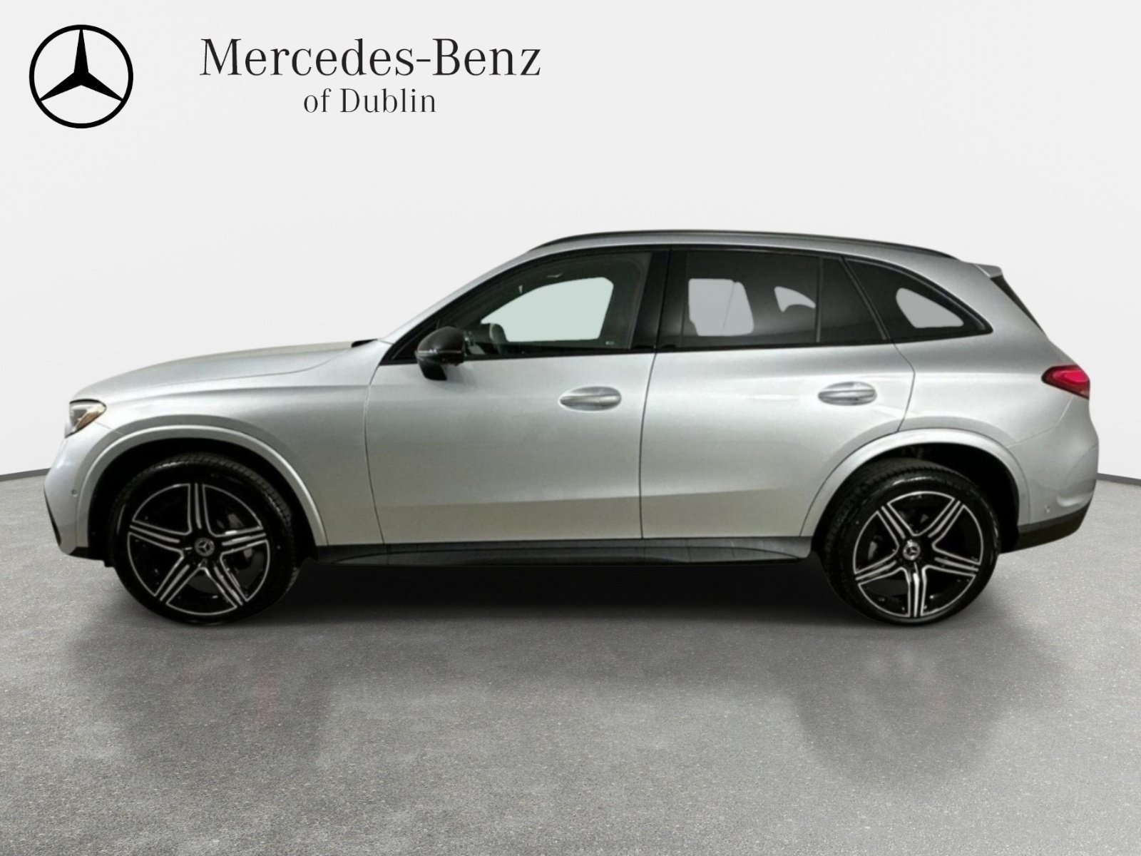 Used 2026 Mercedes-Benz GLC 300 4MATIC image 7