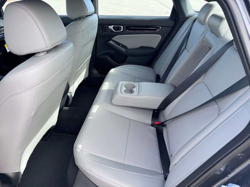 New 2026 Honda Civic Sport Touring image 31