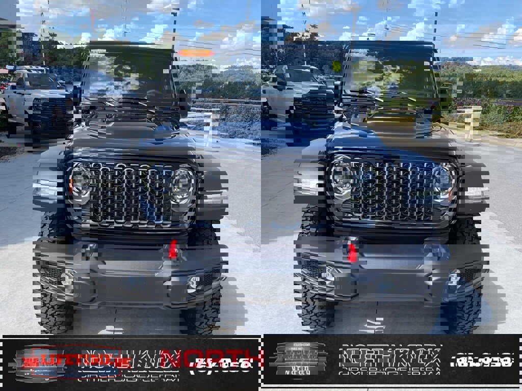 New 2025 Jeep Gladiator Rubicon w/ Convenience Group image 29