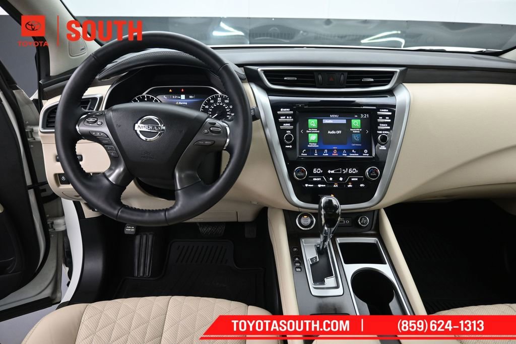 Used 2021 Nissan Murano Platinum w/ Cargo Package AWD/4WD image 11