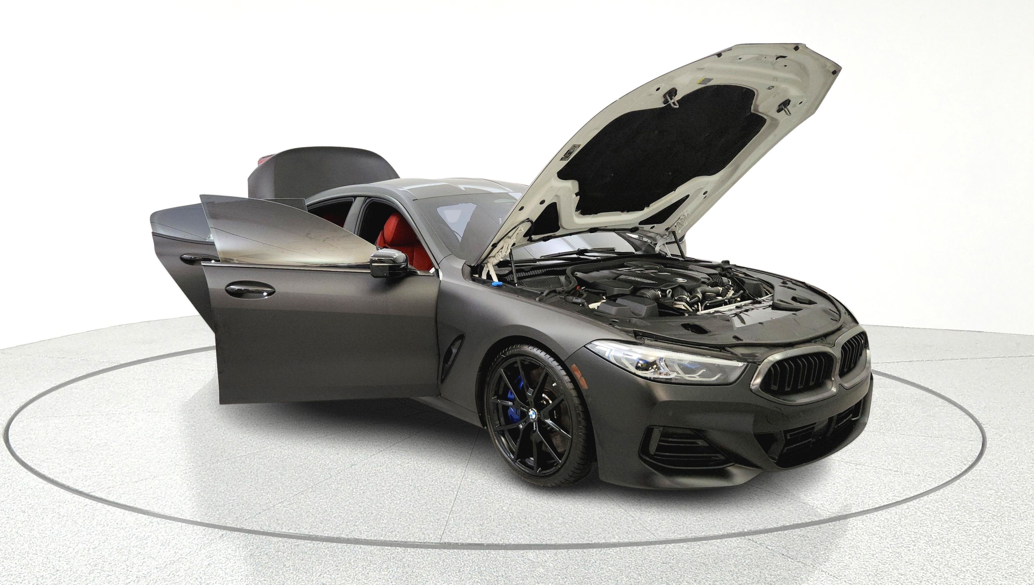 Used 2023 BMW M850i Gran Coupe xDrive AWD/4WD image 11