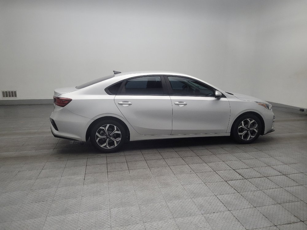 Used 2019 Kia Forte LXS FWD image 10