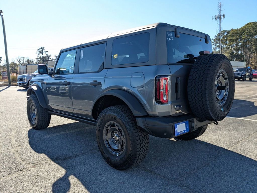 New 2025 Ford Bronco Badlands image 6