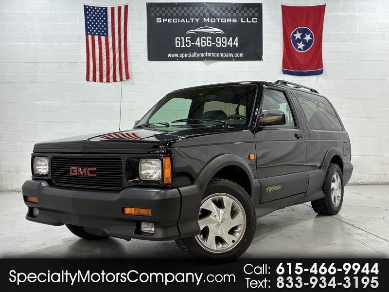 Used 1993 GMC Jimmy AWD/4WD image 1