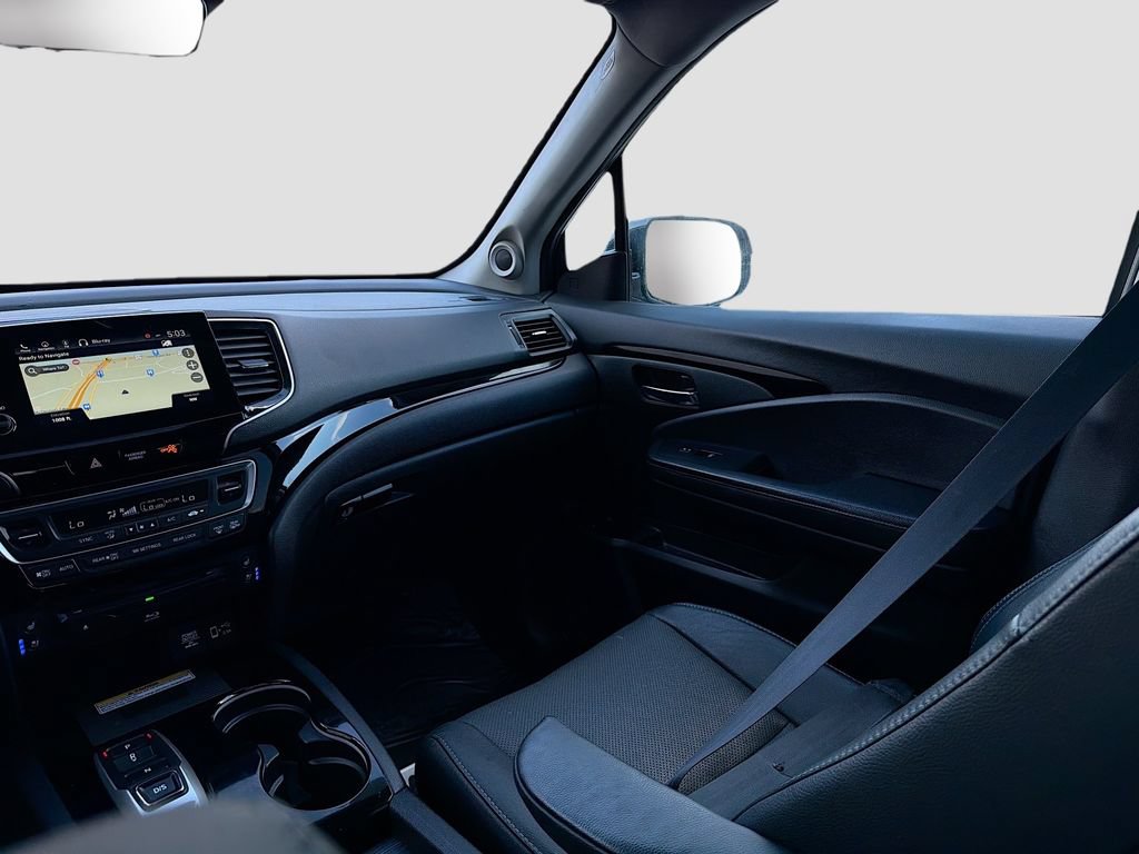 Used 2021 Honda Pilot Elite image 25