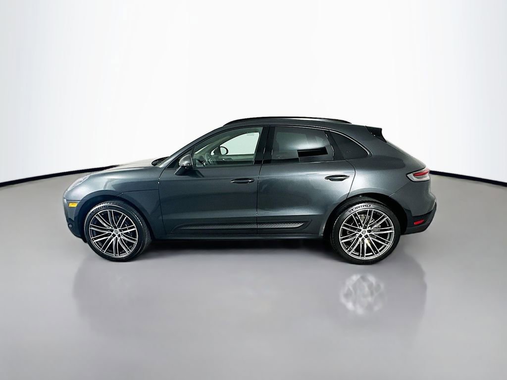 New 2026 Porsche Macan Turbo AWD/4WD image 2