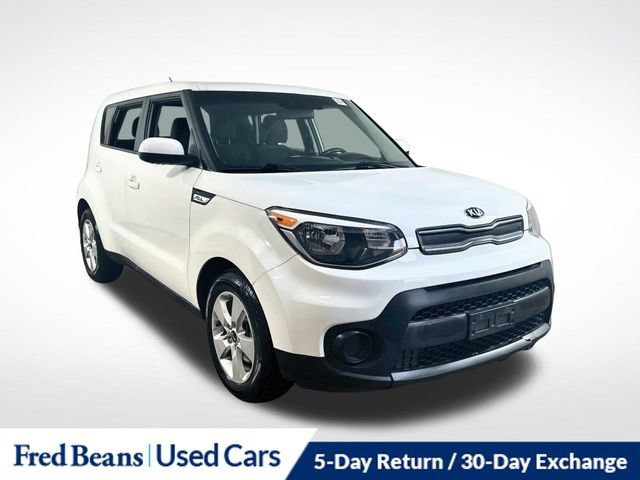 Used 2017 Kia Soul
