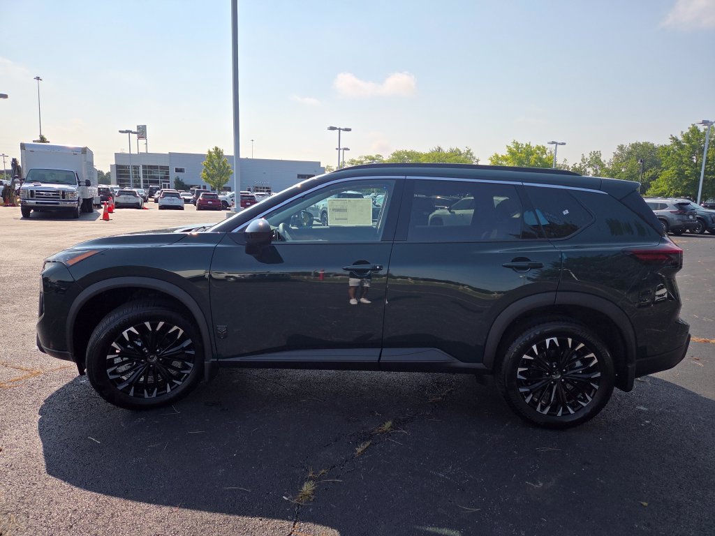 New 2026 Nissan Rogue Dark Armor AWD/4WD image 24