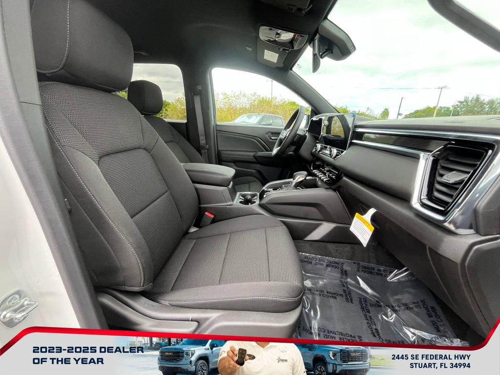 New 2026 GMC Canyon Elevation w/ Convenience Package image 19