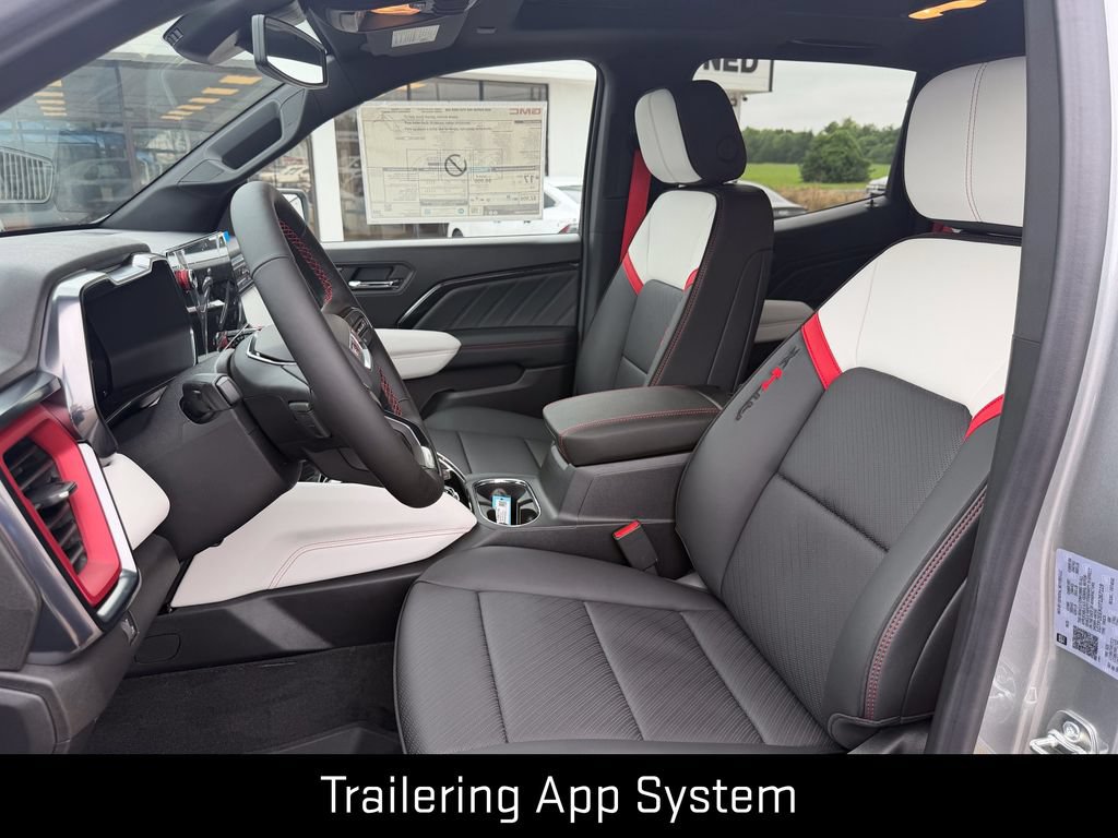 New 2026 GMC Canyon AT4X AWD/4WD image 24