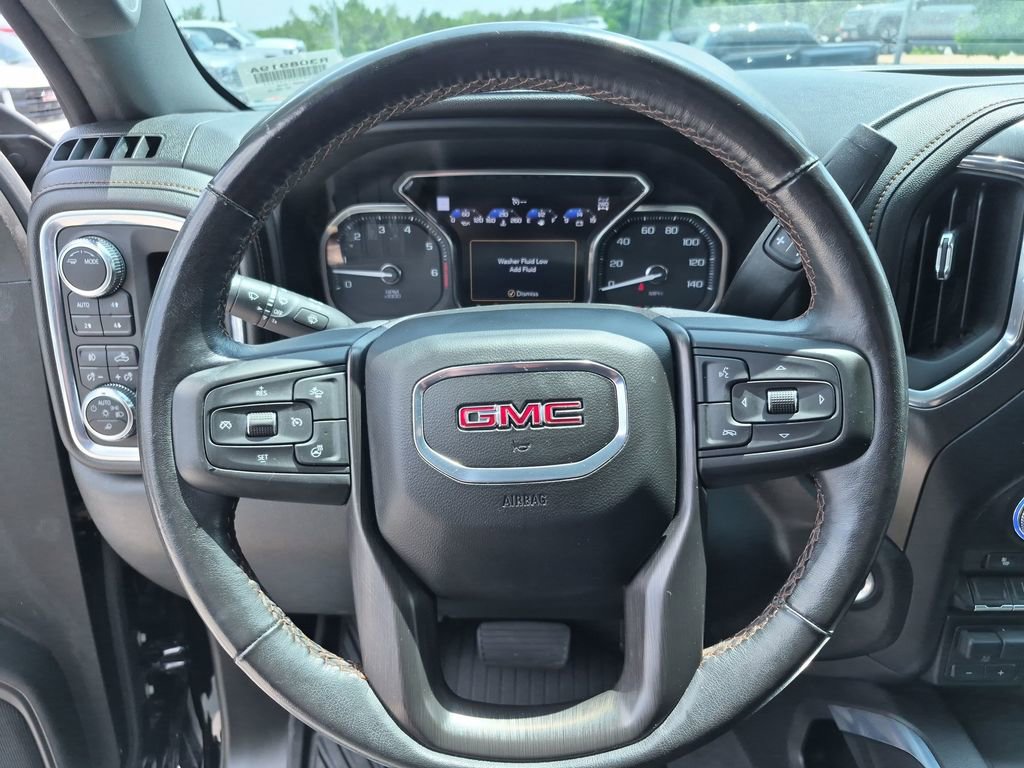 Used 2022 GMC Sierra 2500 AT4 w/ AT4 Premium Plus Package AWD/4WD image 21