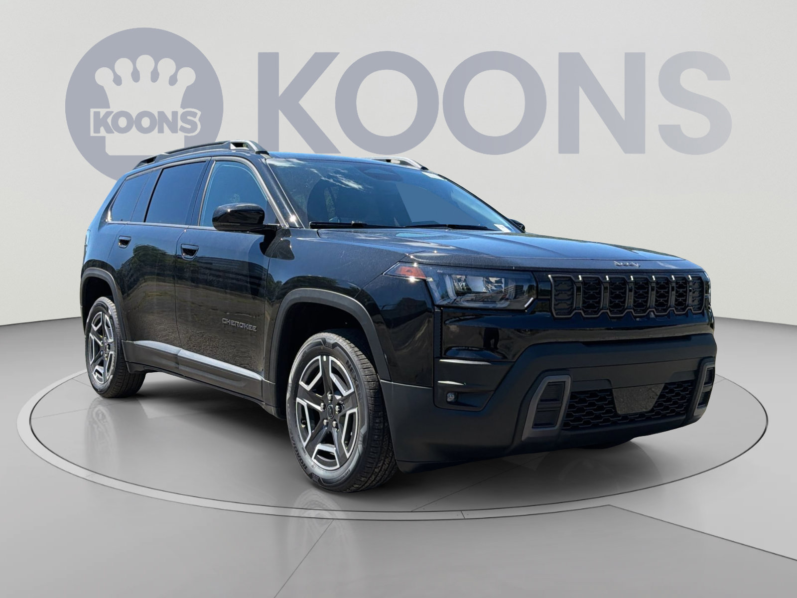 New 2026 Jeep Cherokee Limited AWD/4WD image 10