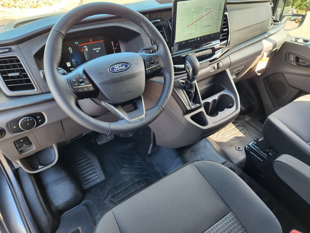 New 2026 Ford Transit 350 XLT AWD/4WD image 14