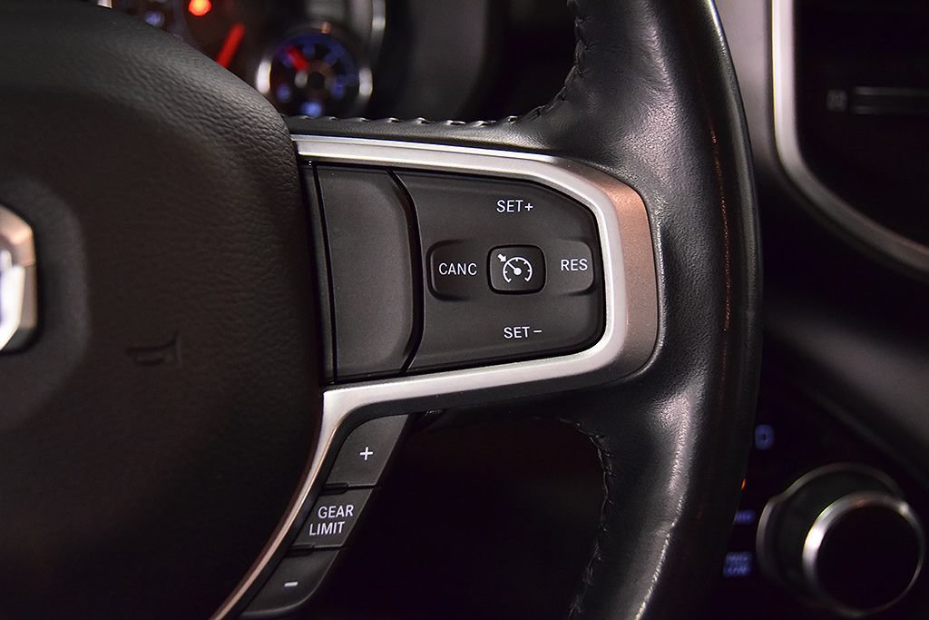 Used 2022 RAM 1500 Big Horn AWD/4WD image 22