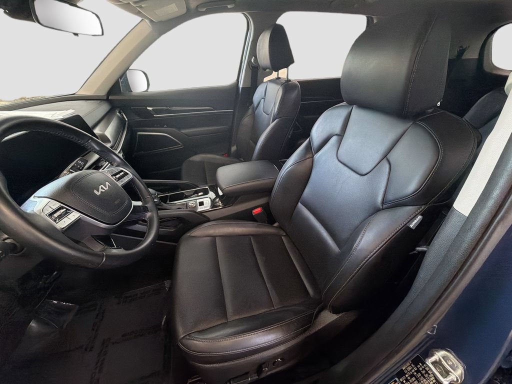 Used 2023 Kia Telluride S w/ S Sunroof Package FWD image 23