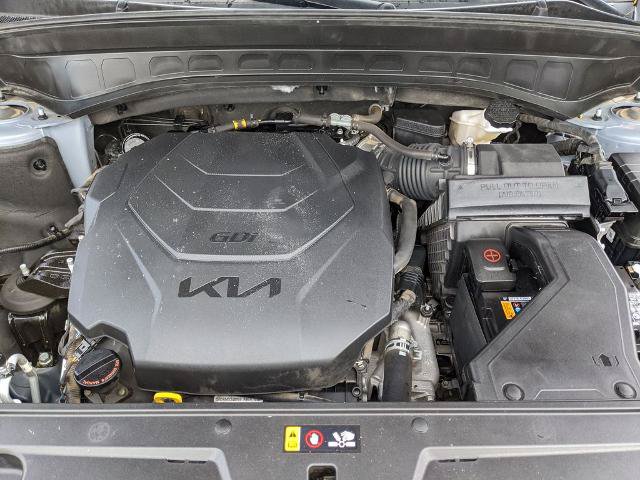 Used 2022 Kia Telluride LX AWD/4WD image 24