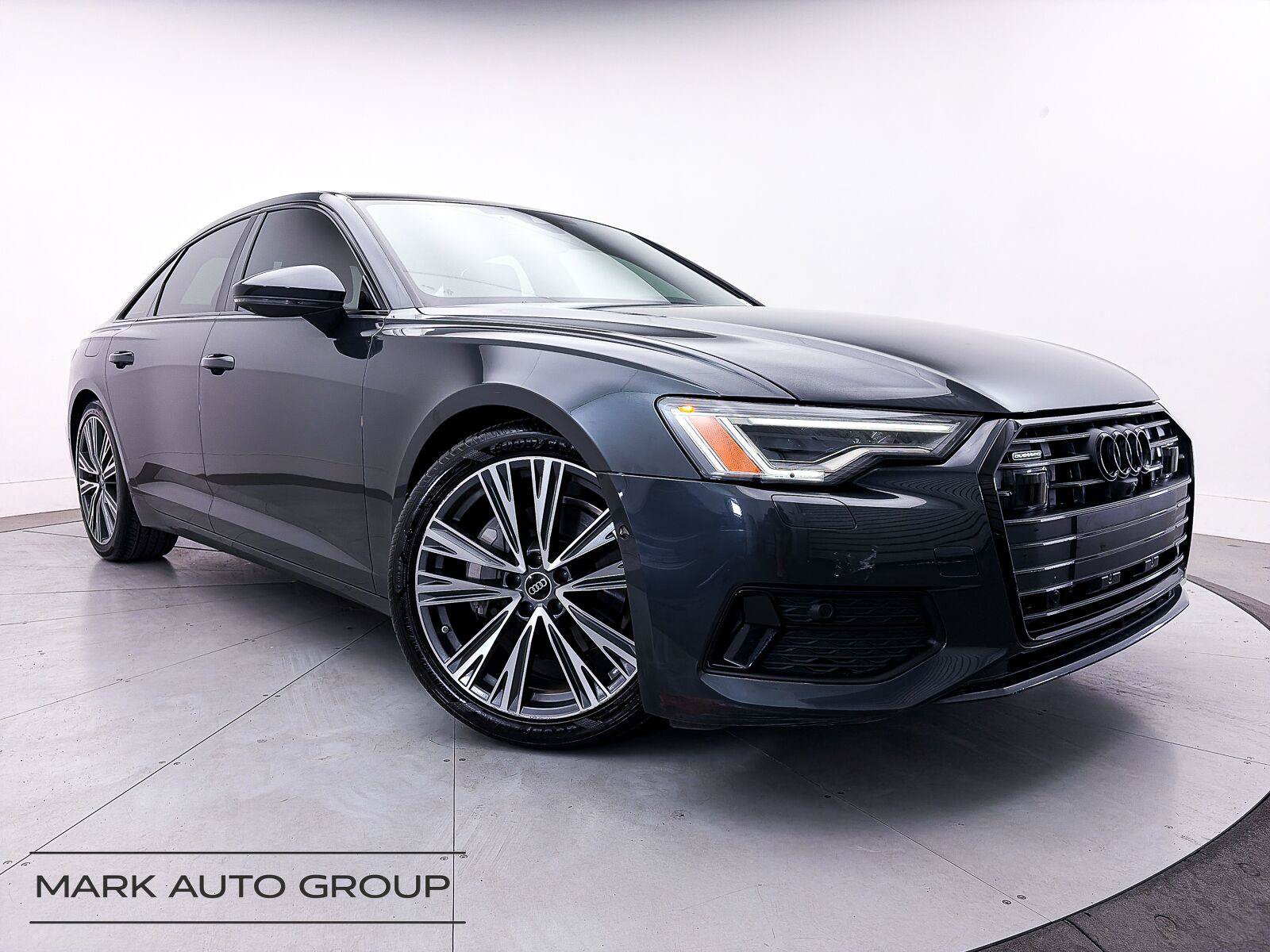 Used 2023 Audi A6 Premium Plus w/ Premium Plus Package