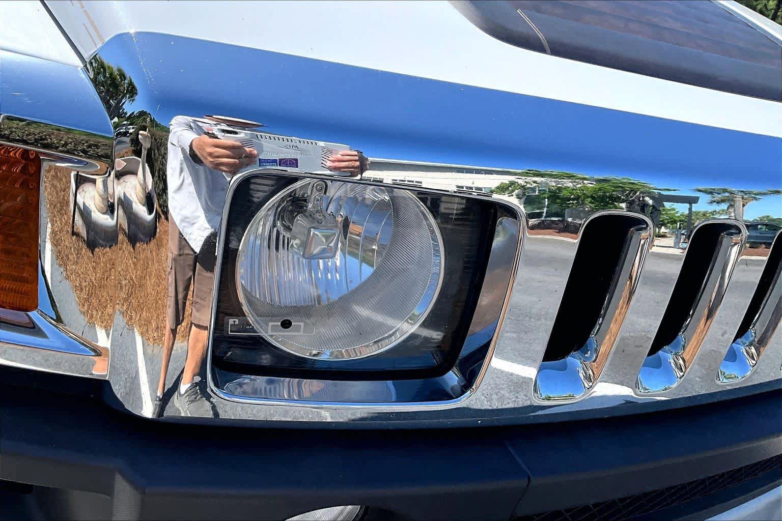 Used 2008 HUMMER H3 Luxury image 24