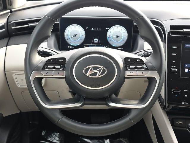 Certified 2023 Hyundai Tucson SEL w/ Convenience Package image 12