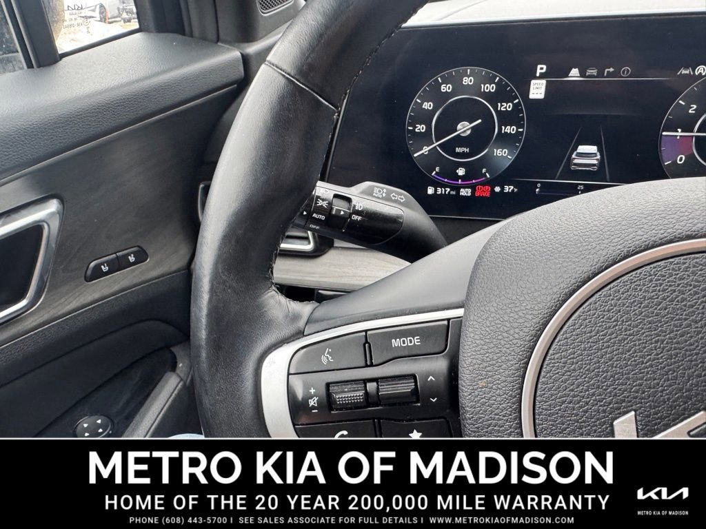 Used 2024 Kia Sportage X-Pro image 19