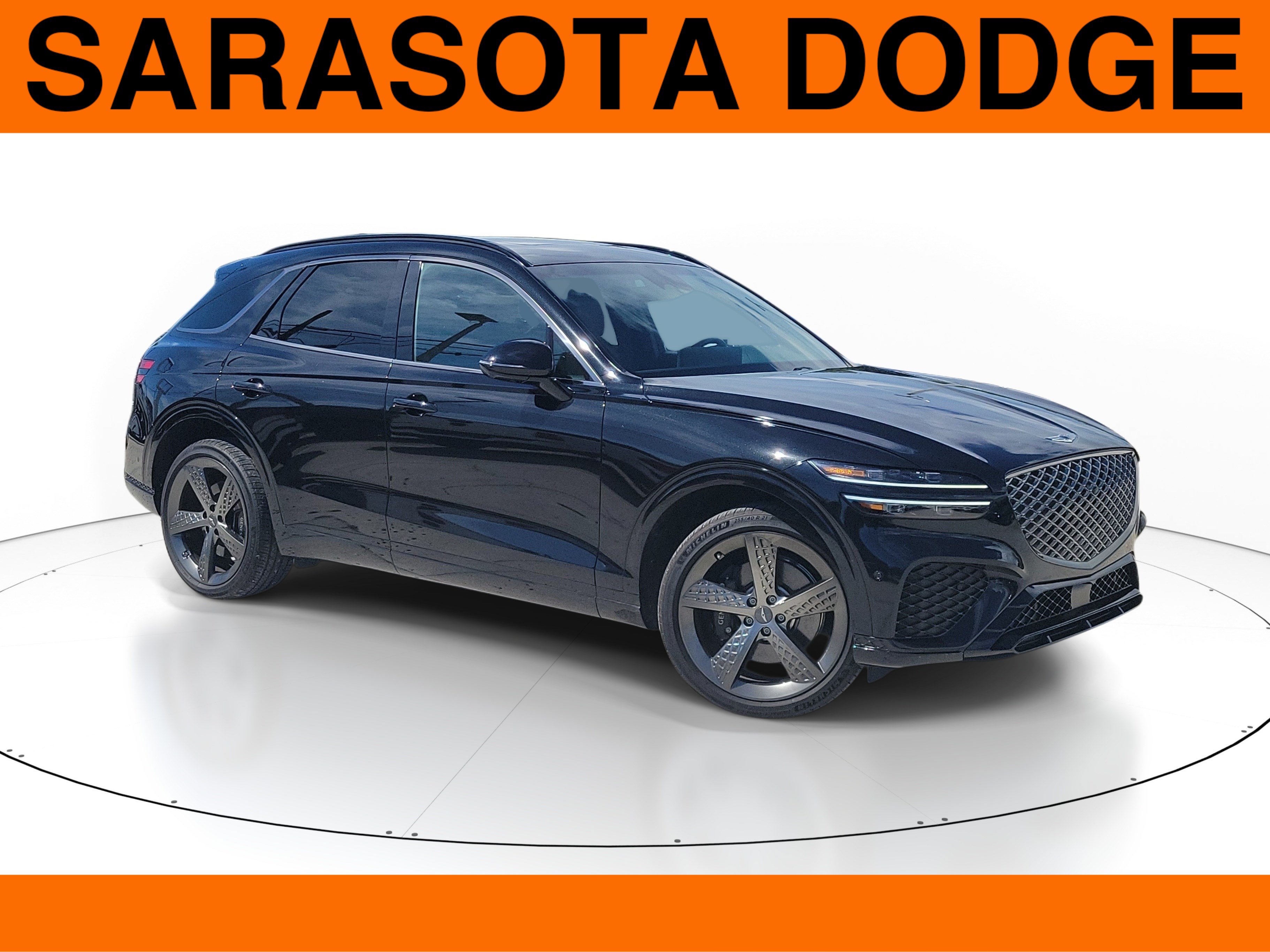 Used 2024 Genesis GV70 3.5T Sport w/ Sport Advanced Package