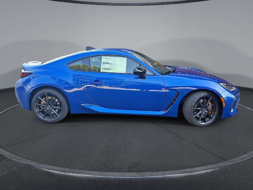 New 2027 Subaru BRZ tS RWD image 9